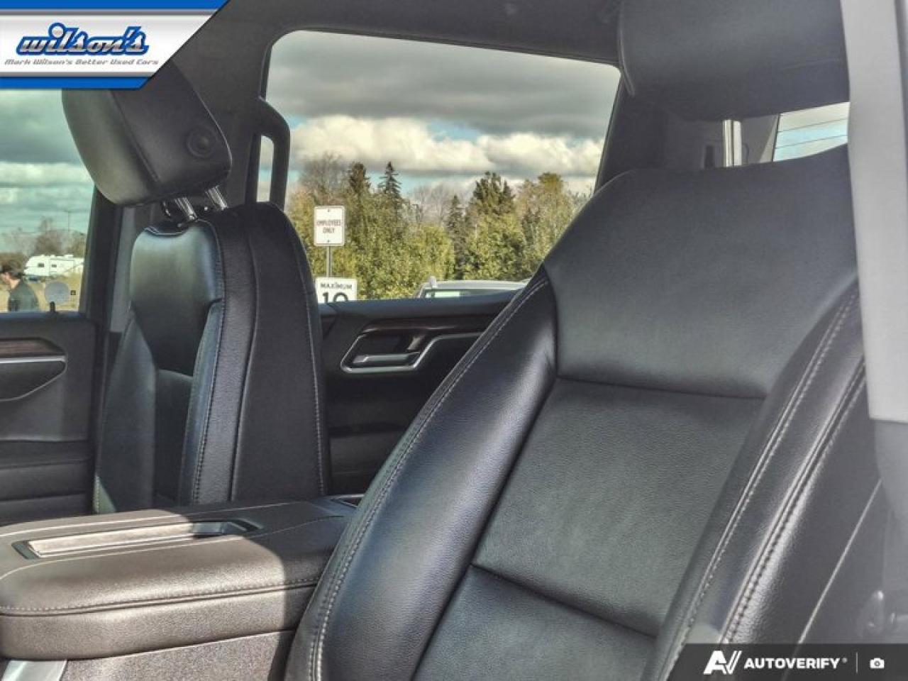 2022 Chevrolet Silverado 1500 RST Crew 4WD | 5.3L | Z71 | Bucket Seats | 20" Alloys | CarPlay + Android | Trailering Pkg and More! Photo