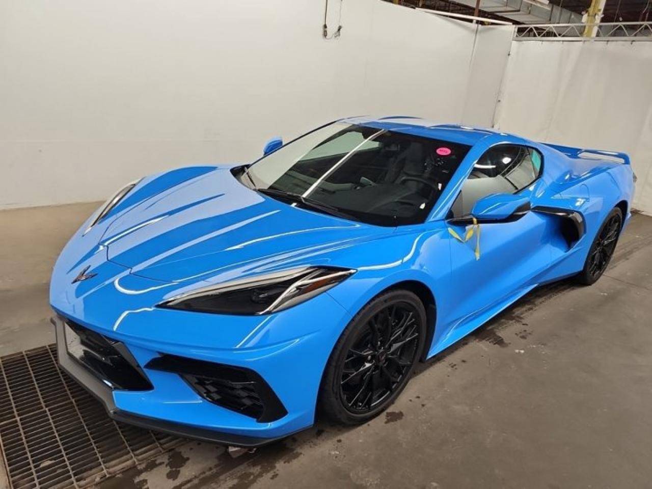 Used 2023 Chevrolet Corvette 1LT | Z51 Performance Pkg | Performance Exhaust | Leather | CarPlay + Android | Remote Start & More! for sale in Guelph, ON