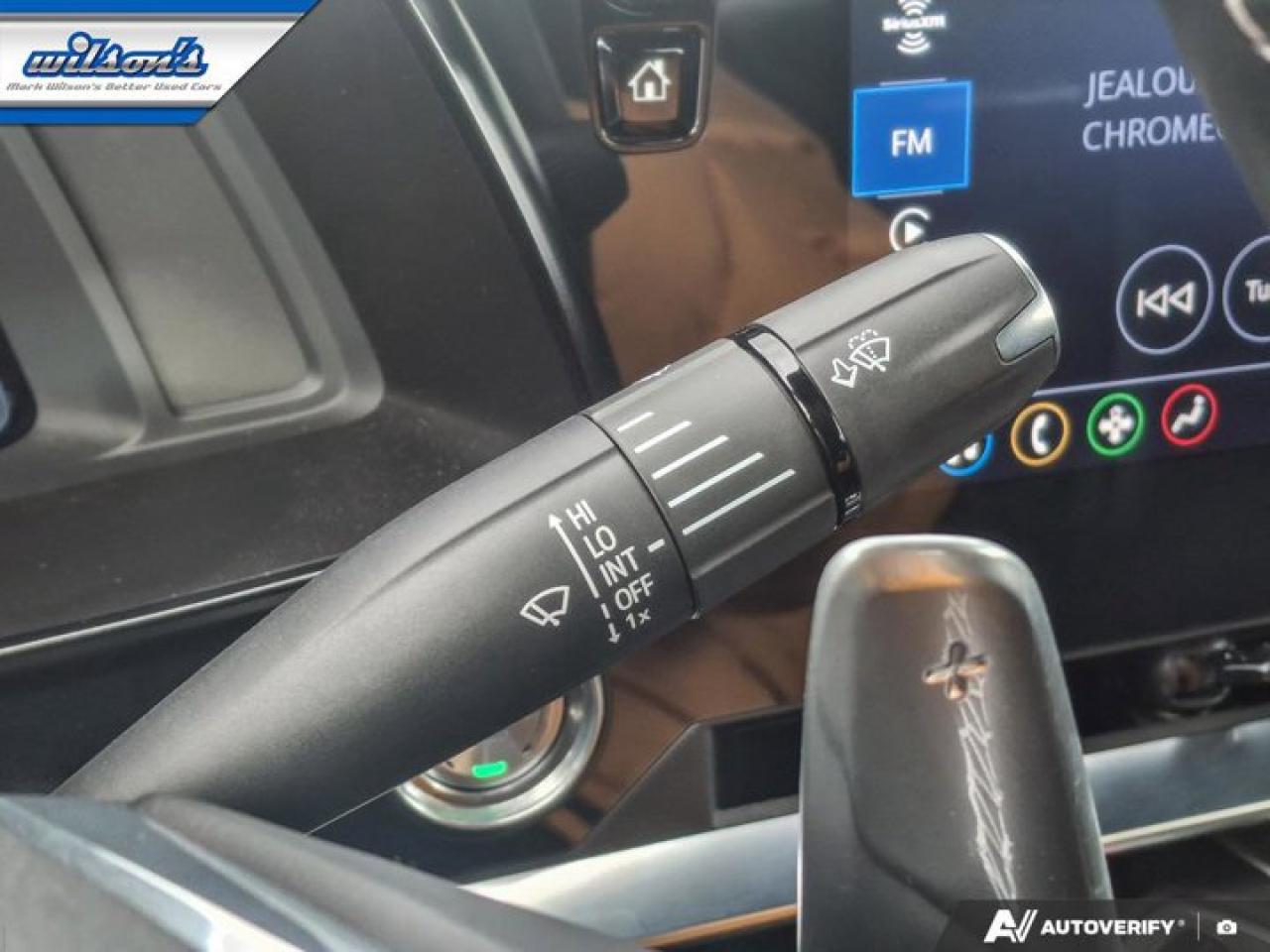 2023 Chevrolet Corvette Z51 Performance Pkg | Performance Exhaust | Leather | CarPlay + Android | Remote Start & More! Photo