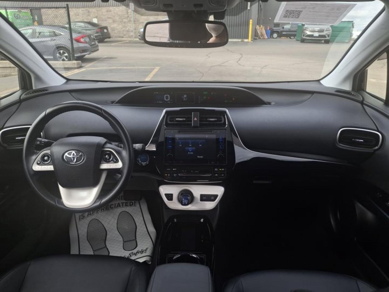 2017 Toyota Prius Technology | Advanced Pkg | Leather | Sunroof | Nav | HUD | Power Seat | Rear Cam | Bluetooth & More Photo