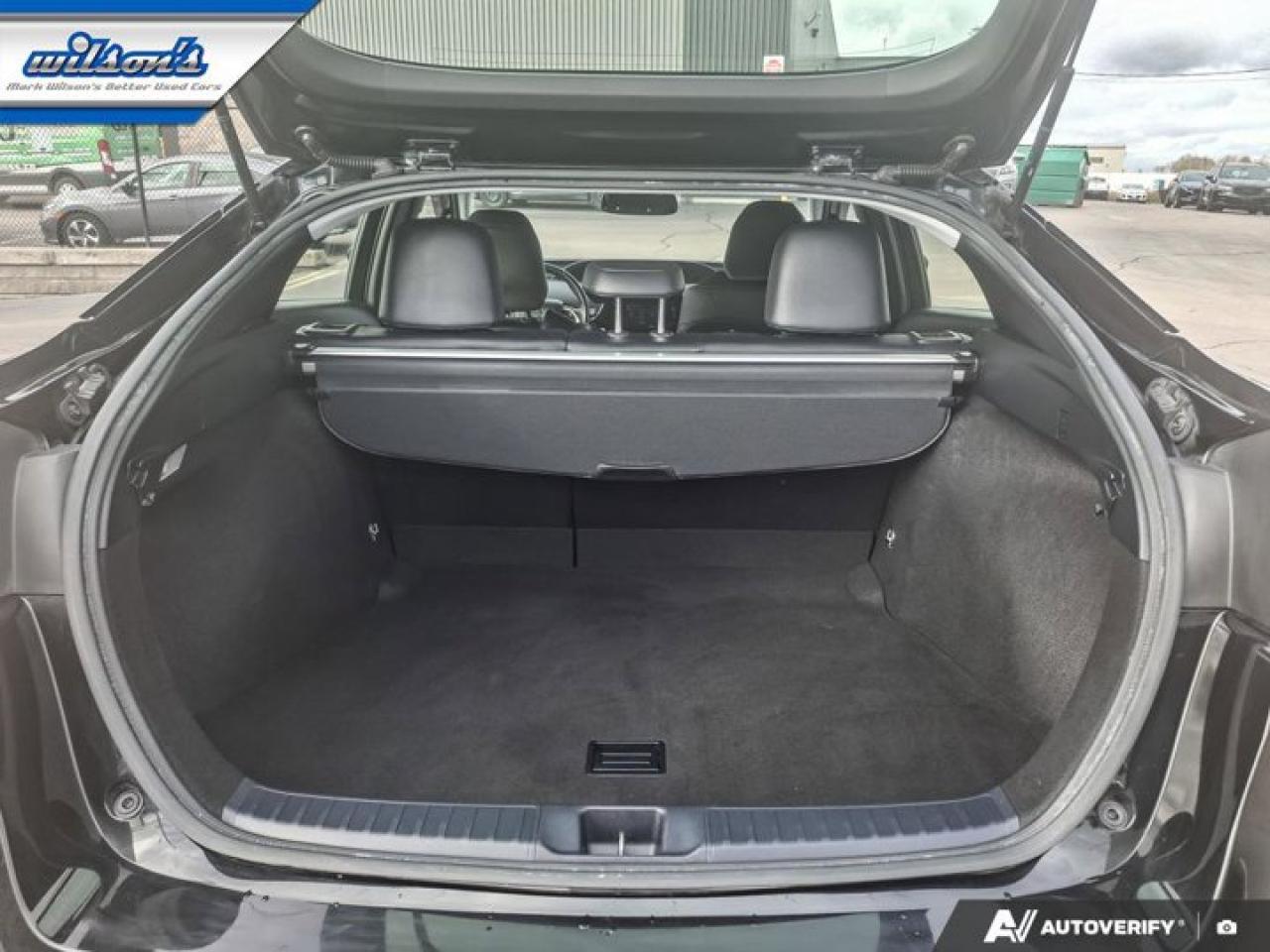 2017 Toyota Prius Technology | Advanced Pkg | Leather | Sunroof | Nav | HUD | Power Seat | Rear Cam | Bluetooth & More Photo