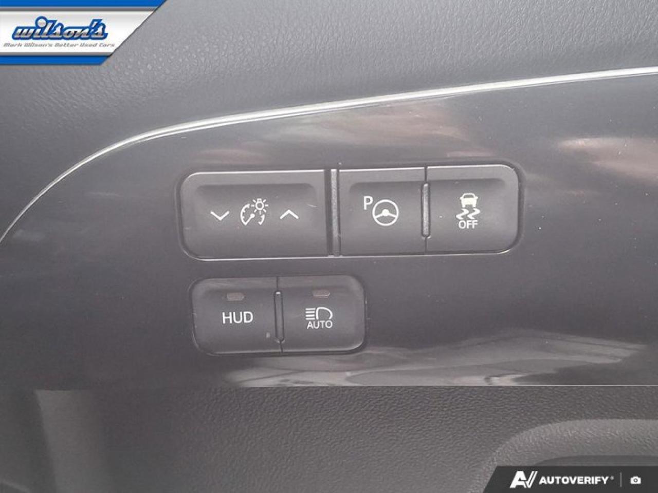 2017 Toyota Prius Technology | Advanced Pkg | Leather | Sunroof | Nav | HUD | Power Seat | Rear Cam | Bluetooth & More Photo