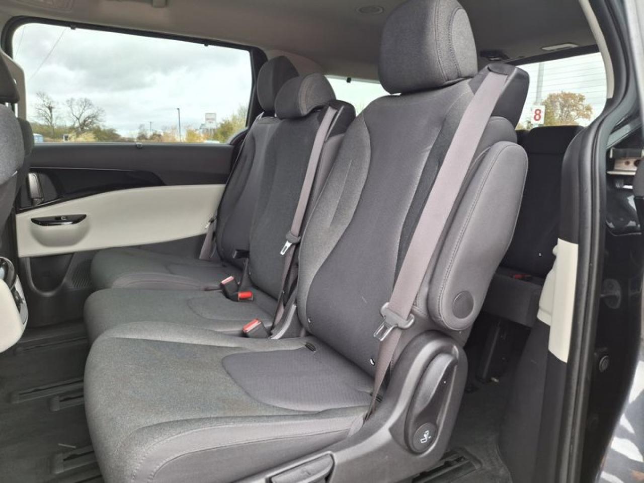 2023 Kia Carnival LX+ | Power Sliding Doors + Hatch | Heated Seats | Power Seat | CarPlay + Android | Rear Cam & More! Photo