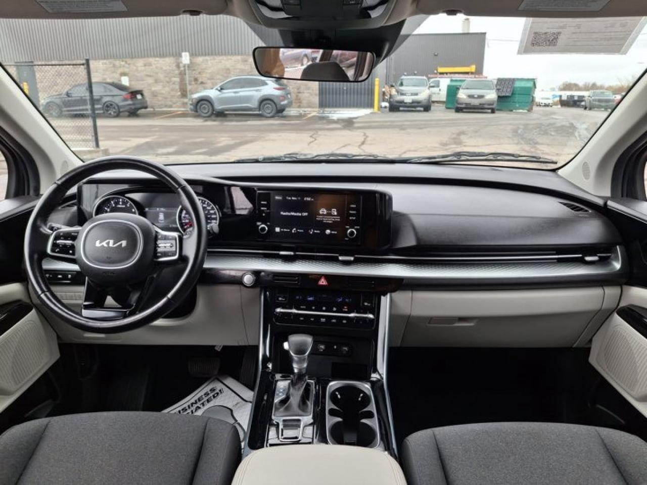 2023 Kia Carnival LX+ | Power Sliding Doors + Hatch | Heated Seats | Power Seat | CarPlay + Android | Rear Cam & More! Photo