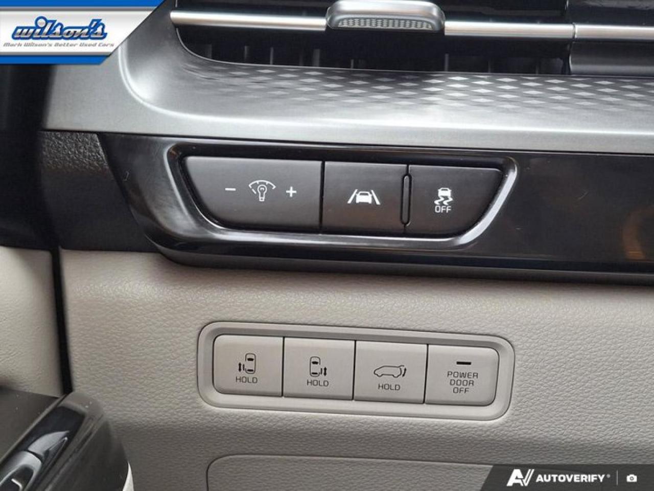 2023 Kia Carnival LX+ | Power Sliding Doors + Hatch | Heated Seats | Power Seat | CarPlay + Android | Rear Cam & More! Photo