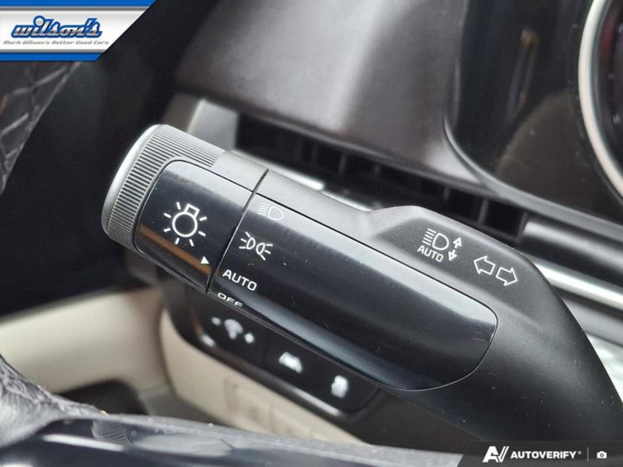 2023 Kia Carnival LX+ | Power Sliding Doors + Hatch | Heated Seats | Power Seat | CarPlay + Android | Rear Cam & More! Photo