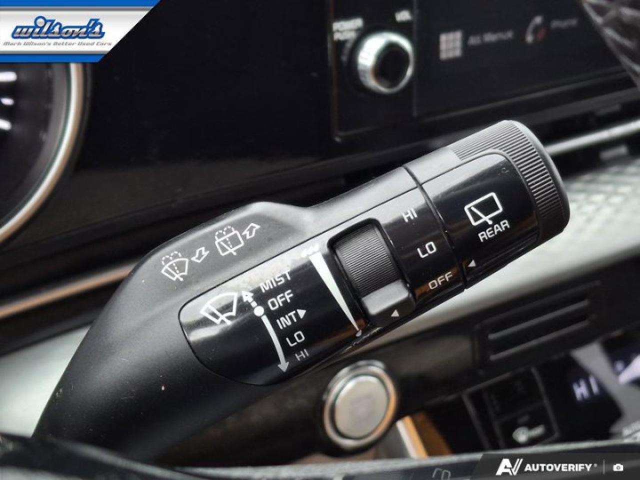 2023 Kia Carnival LX+ | Power Sliding Doors + Hatch | Heated Seats | Power Seat | CarPlay + Android | Rear Cam & More! Photo