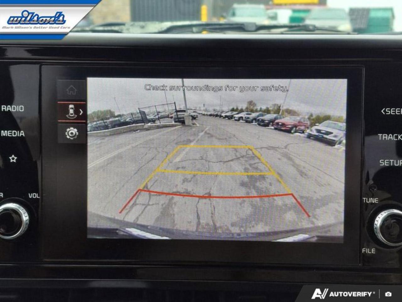 2023 Kia Carnival LX+ | Power Sliding Doors + Hatch | Heated Seats | Power Seat | CarPlay + Android | Rear Cam & More! Photo