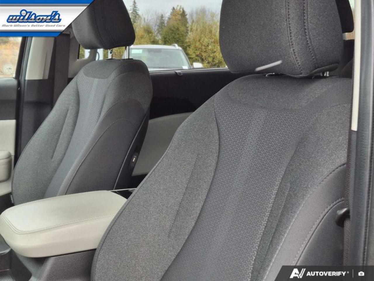 2023 Kia Carnival LX+ | Power Sliding Doors + Hatch | Heated Seats | Power Seat | CarPlay + Android | Rear Cam & More! Photo