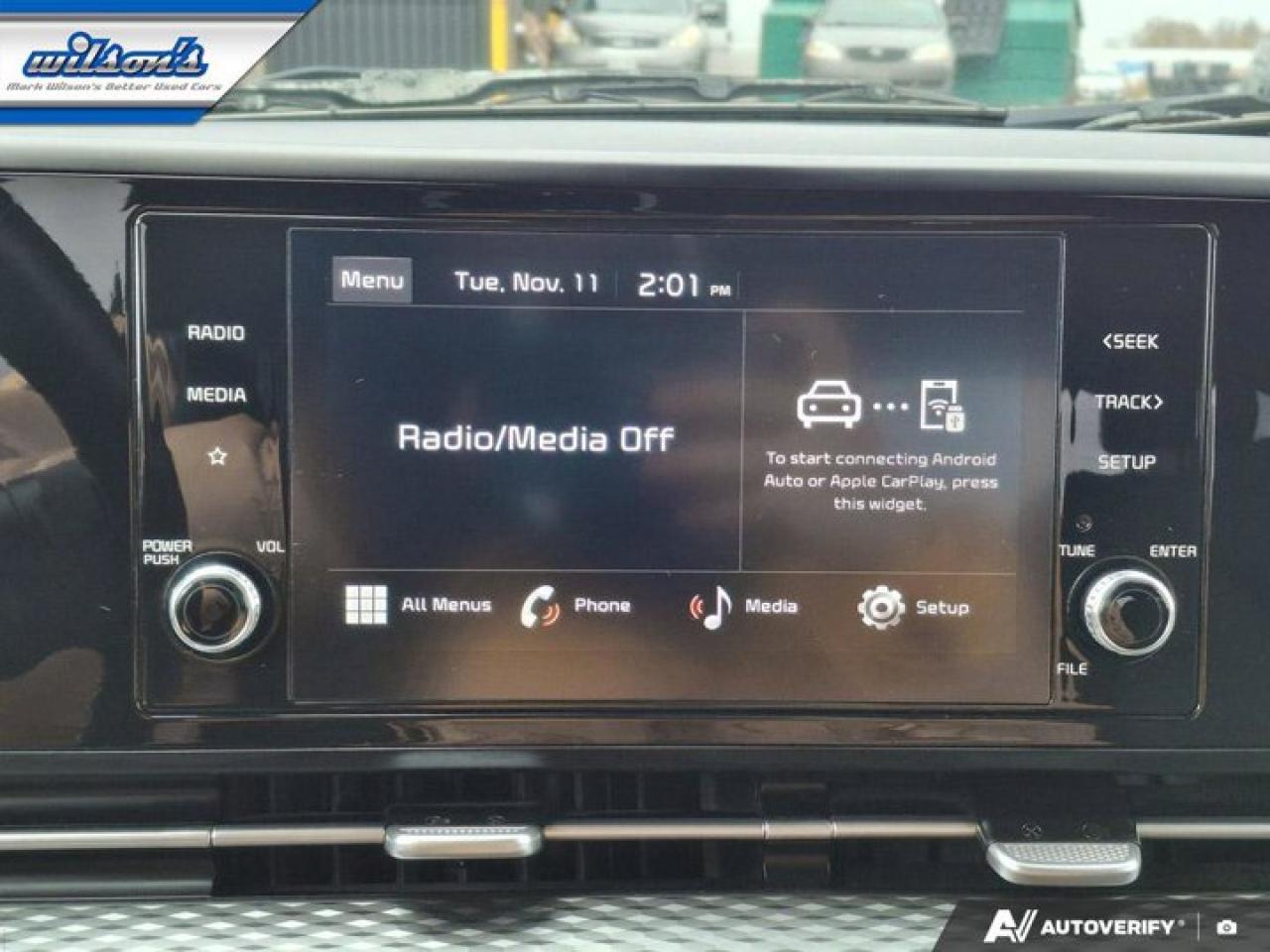 2023 Kia Carnival LX+ | Power Sliding Doors + Hatch | Heated Seats | Power Seat | CarPlay + Android | Rear Cam & More! Photo