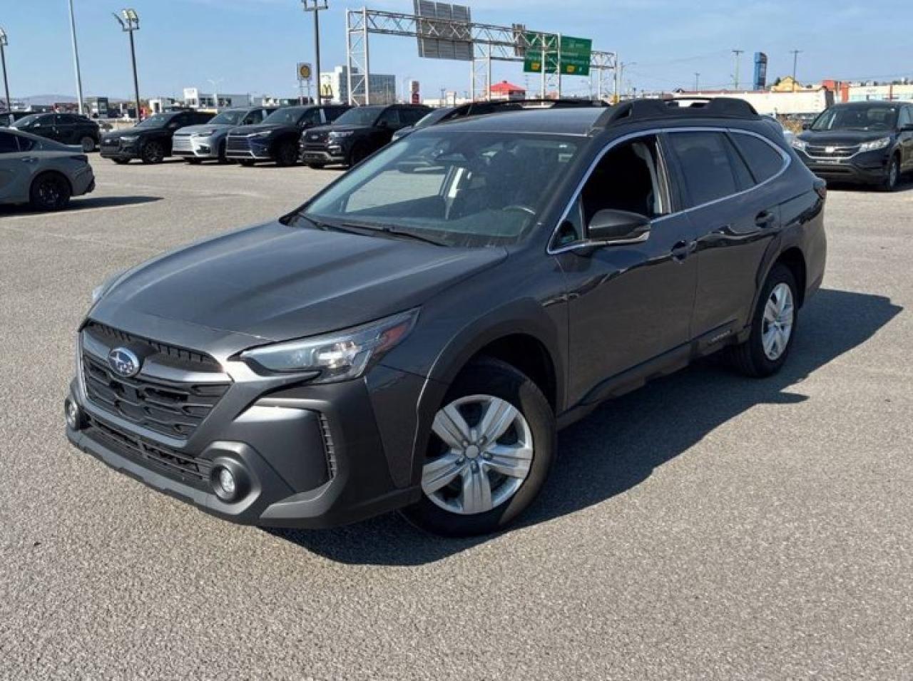 Used 2024 Subaru Outback Convenience AWD | Heated Seats + Steering | Adaptive Cruise | Carplay + Android | Reverse Cam & More for sale in Guelph, ON