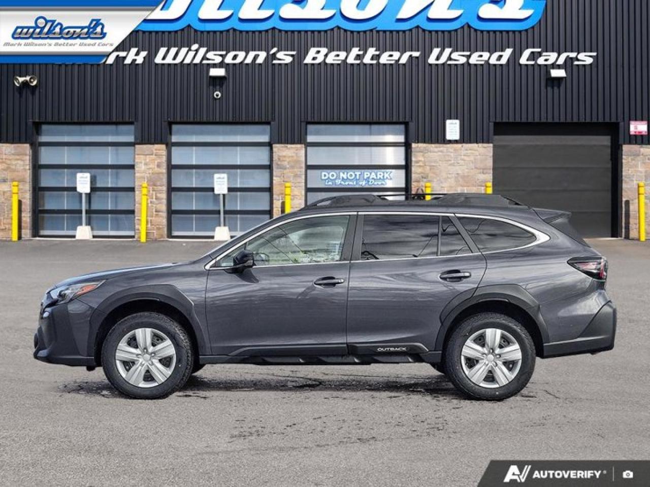 2024 Subaru Outback Convenience AWD | Heated Seats + Steering | Adaptive Cruise | Carplay + Android | Reverse Cam & More Photo