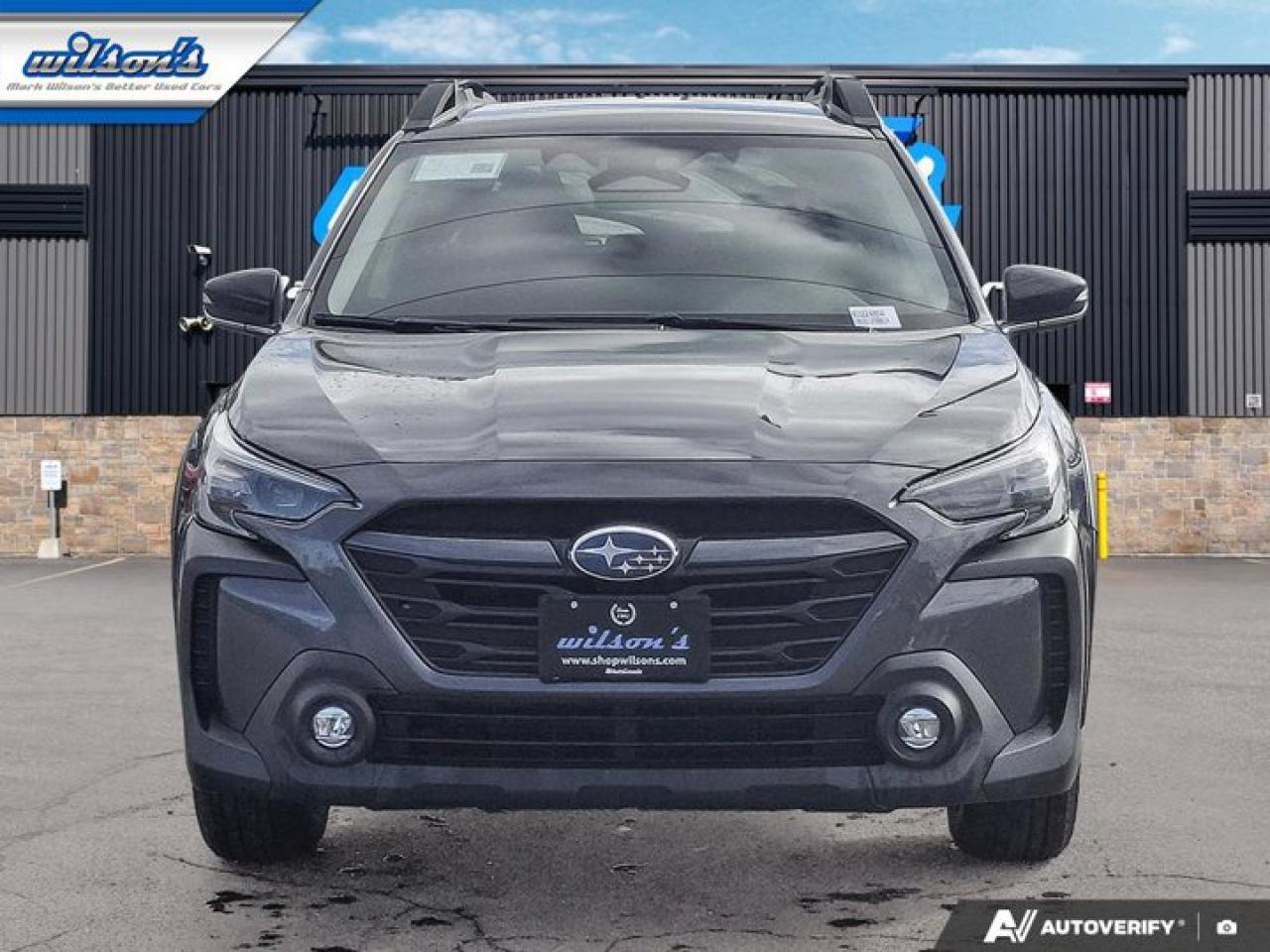 2024 Subaru Outback Convenience AWD | Heated Seats + Steering | Adaptive Cruise | Carplay + Android | Reverse Cam & More Photo