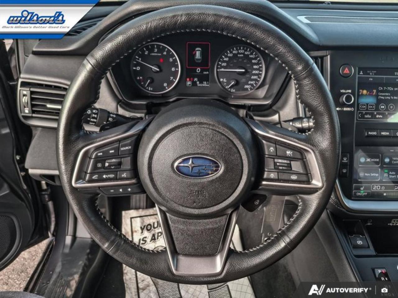 2024 Subaru Outback Convenience AWD | Heated Seats + Steering | Adaptive Cruise | Carplay + Android | Reverse Cam & More Photo