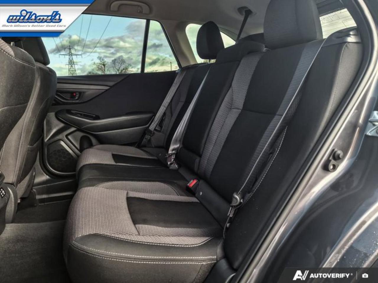 2024 Subaru Outback Convenience AWD | Heated Seats + Steering | Adaptive Cruise | Carplay + Android | Reverse Cam & More Photo