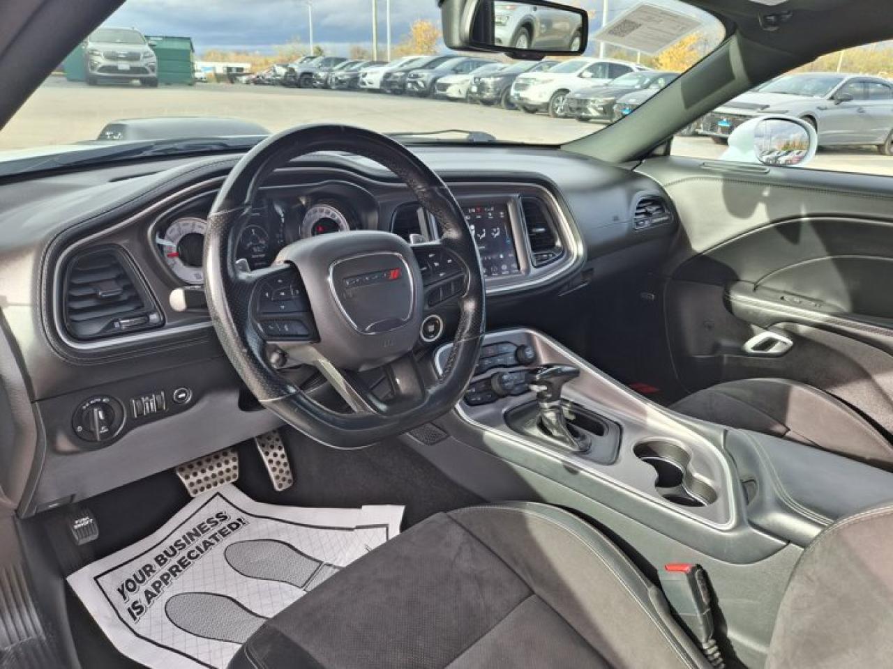 2022 Dodge Challenger R/T Shaker | Hemi | Nav | Ventilated Seats | Alpine Audio | Performance Handling Group | Photo