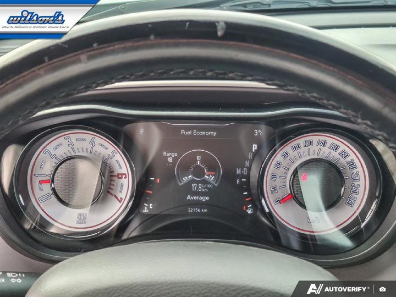 2022 Dodge Challenger R/T Shaker | Hemi | Nav | Ventilated Seats | Alpine Audio | Performance Handling Group | Photo