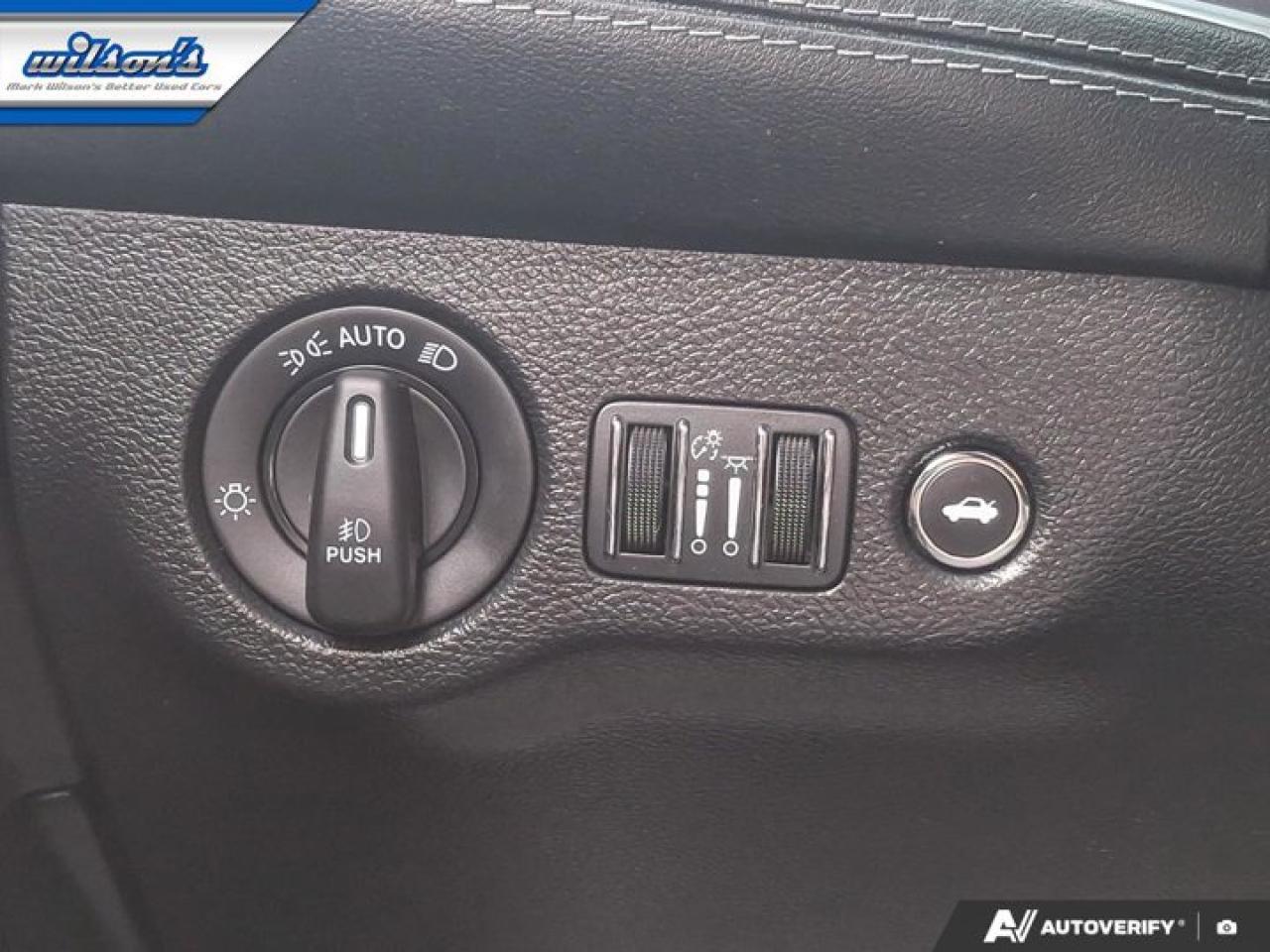 2022 Dodge Challenger R/T Shaker | Hemi | Nav | Ventilated Seats | Alpine Audio | Performance Handling Group | Photo