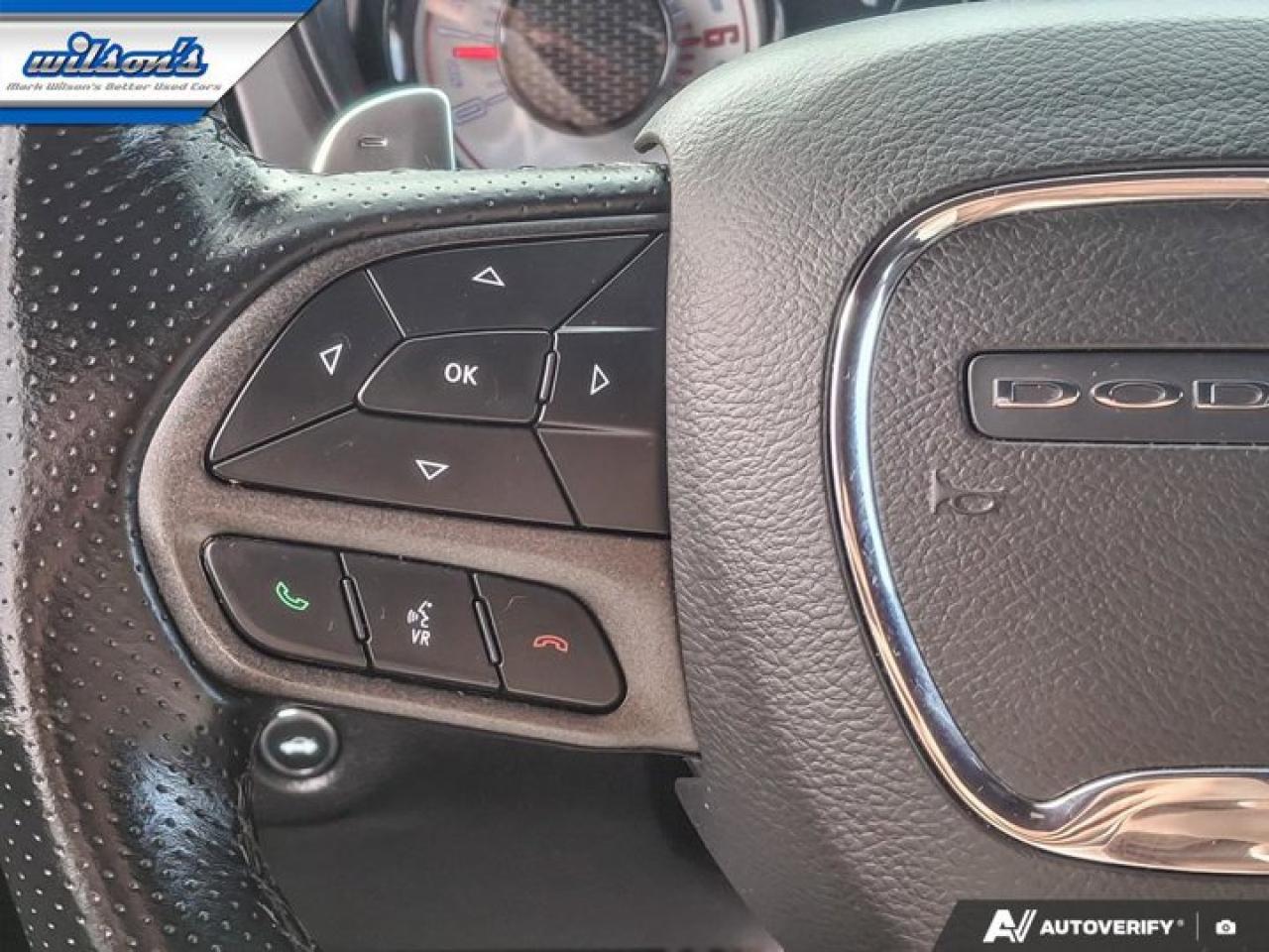 2022 Dodge Challenger R/T Shaker | Hemi | Nav | Ventilated Seats | Alpine Audio | Performance Handling Group | Photo