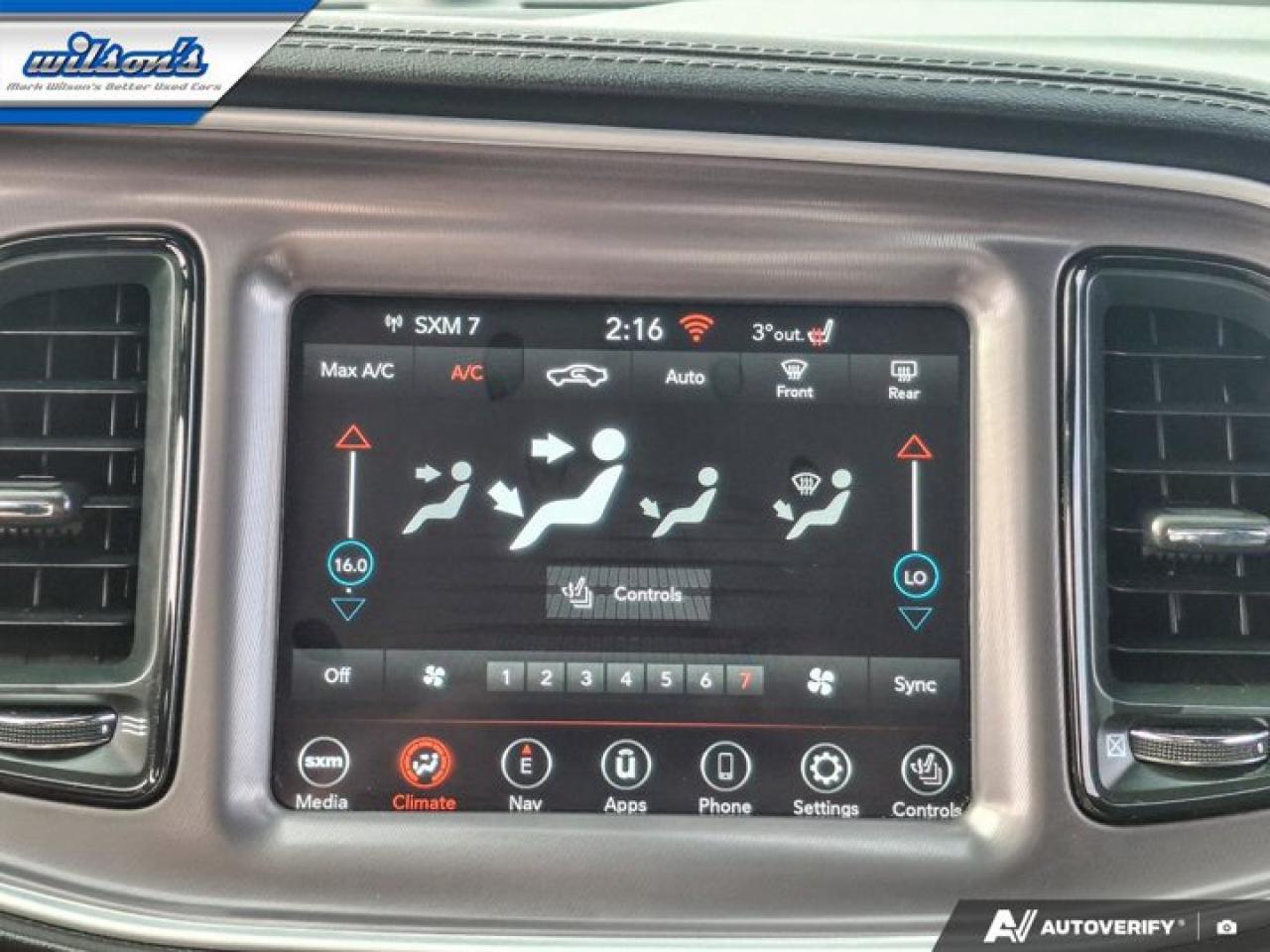 2022 Dodge Challenger R/T Shaker | Hemi | Nav | Ventilated Seats | Alpine Audio | Performance Handling Group | Photo