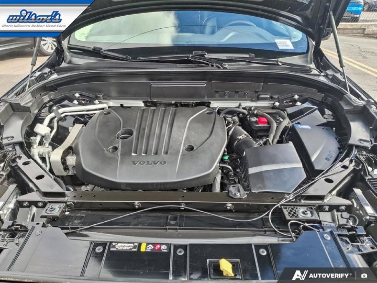 2024 Volvo XC60 AWD Plus Dark Theme| 360 Camera | Sunroof | Leather | Nav | Power Liftgate | Photo