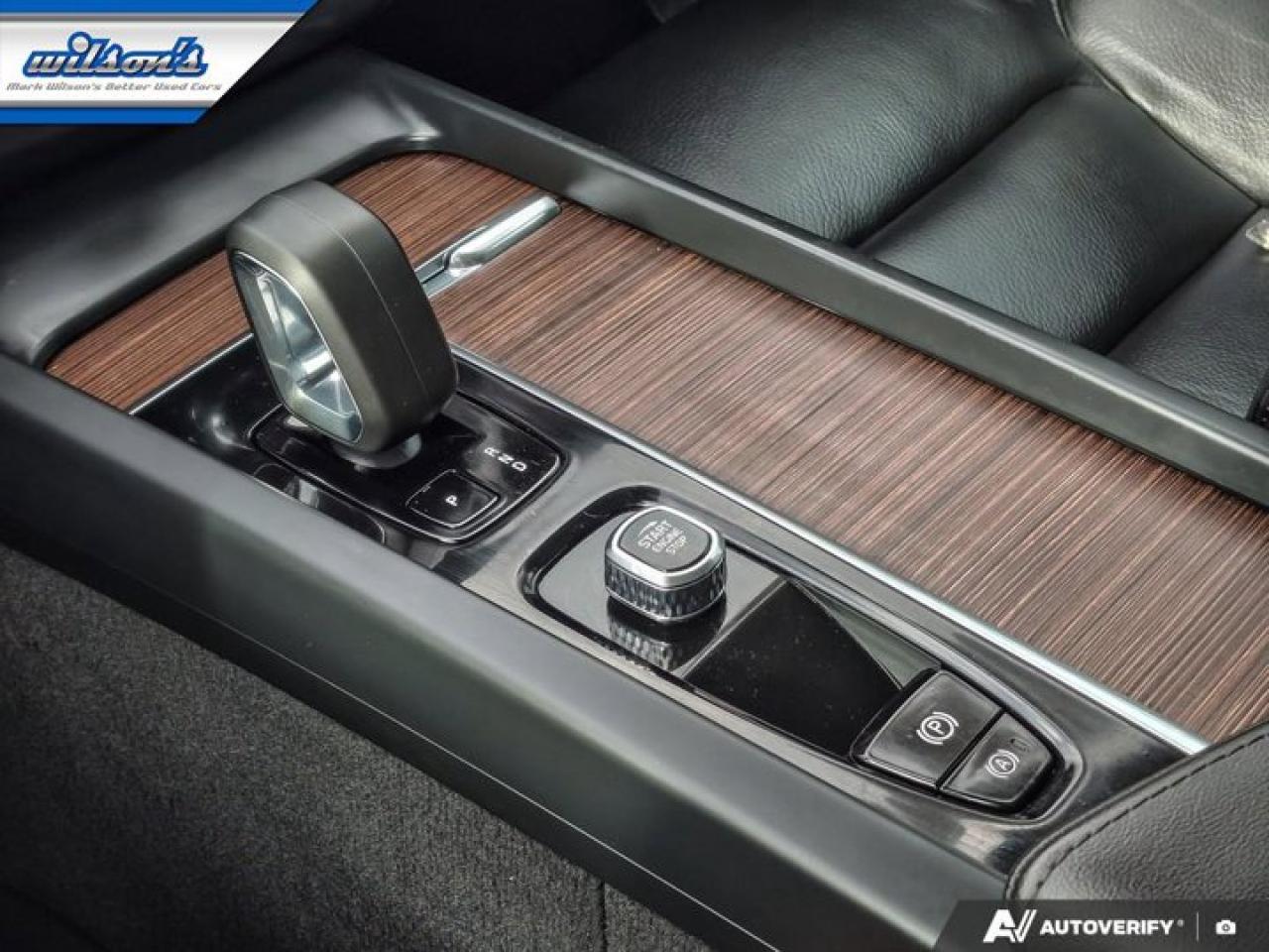 2024 Volvo XC60 AWD Plus Dark Theme| 360 Camera | Sunroof | Leather | Nav | Power Liftgate | Photo