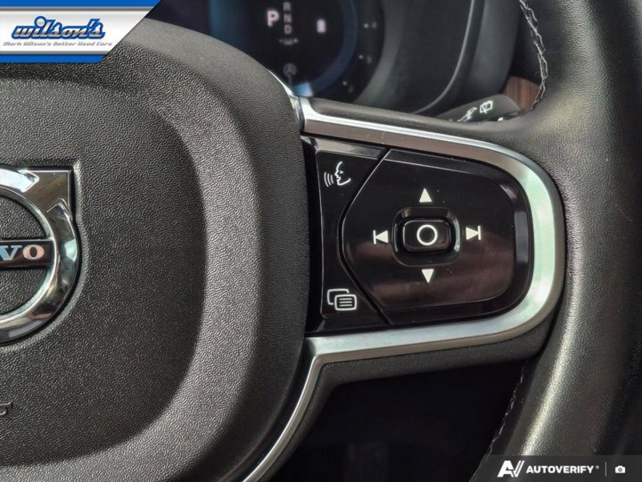 2024 Volvo XC60 AWD Plus Dark Theme| 360 Camera | Sunroof | Leather | Nav | Power Liftgate | Photo