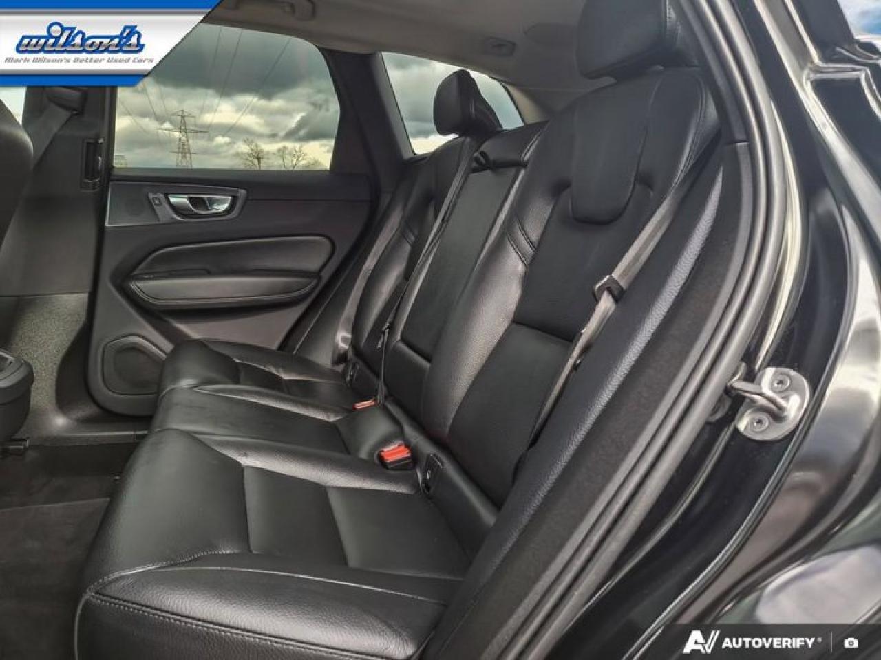 2024 Volvo XC60 AWD Plus Dark Theme| 360 Camera | Sunroof | Leather | Nav | Power Liftgate | Photo