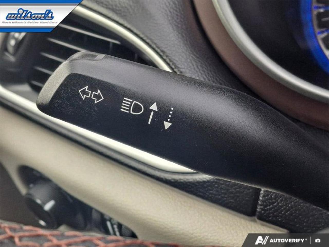 2019 Chrysler Pacifica LX | 3600LB Tow Pkg | Power Seat | Heated Wheel + Seats | Remote Start | Nav | CarPlay & More ! Photo