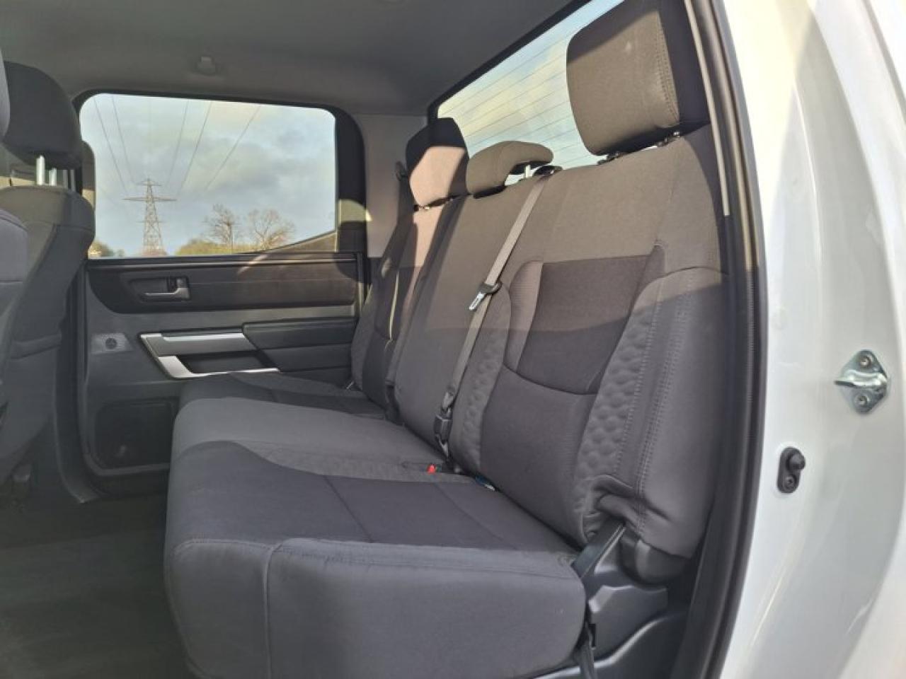 2024 Toyota Tundra SR5 TRD Sport Crew 4X4 | Heated Wheel + Seats | Trailer Brake Control | Power Seat | and More ! Photo