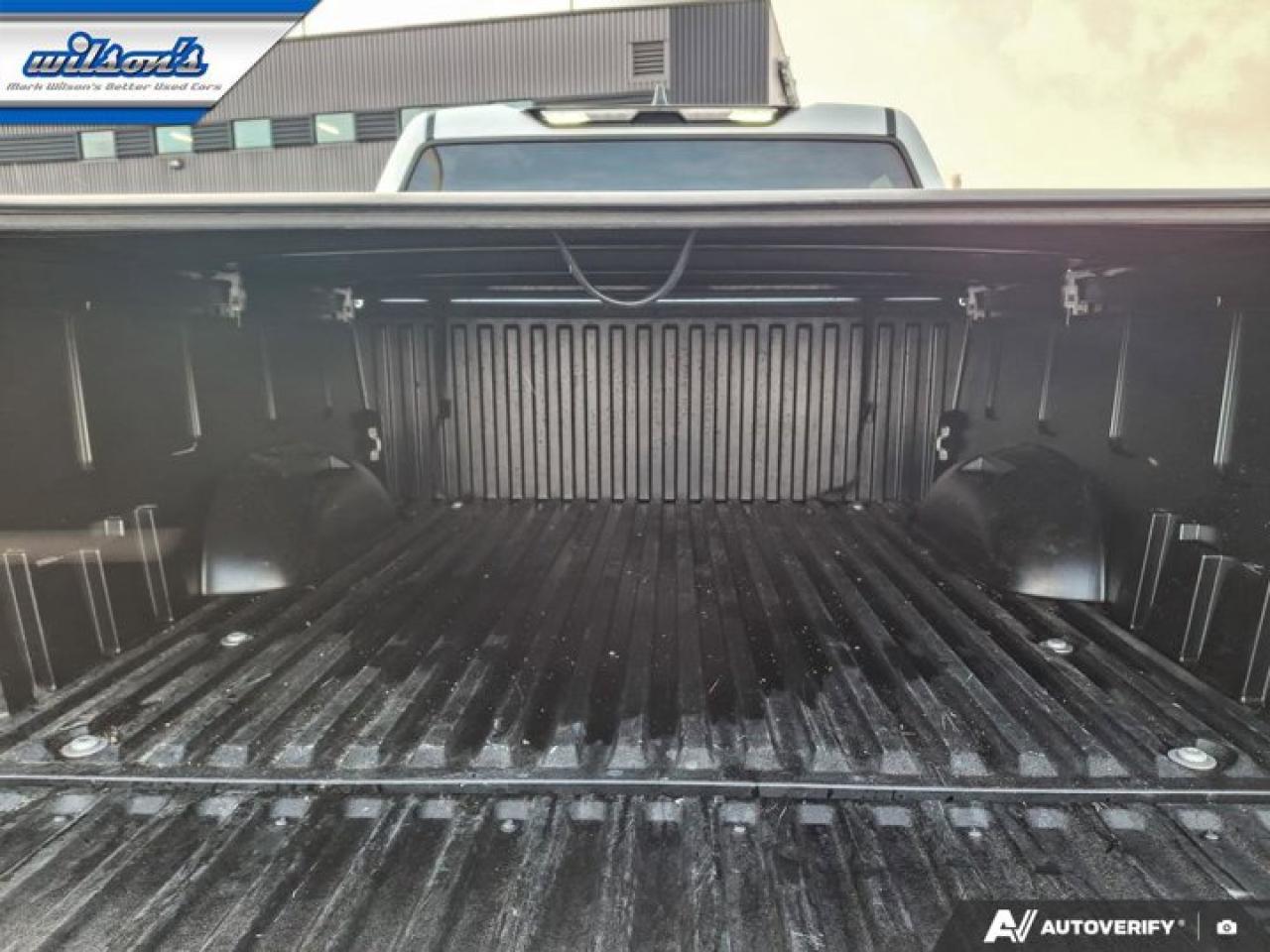 2024 Toyota Tundra SR5 TRD Sport Crew 4X4 | Heated Wheel + Seats | Trailer Brake Control | Power Seat | and More ! Photo