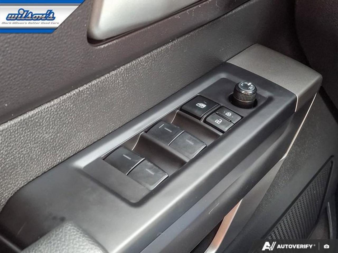 2024 Toyota Tundra SR5 TRD Sport Crew 4X4 | Heated Wheel + Seats | Trailer Brake Control | Power Seat | and More ! Photo