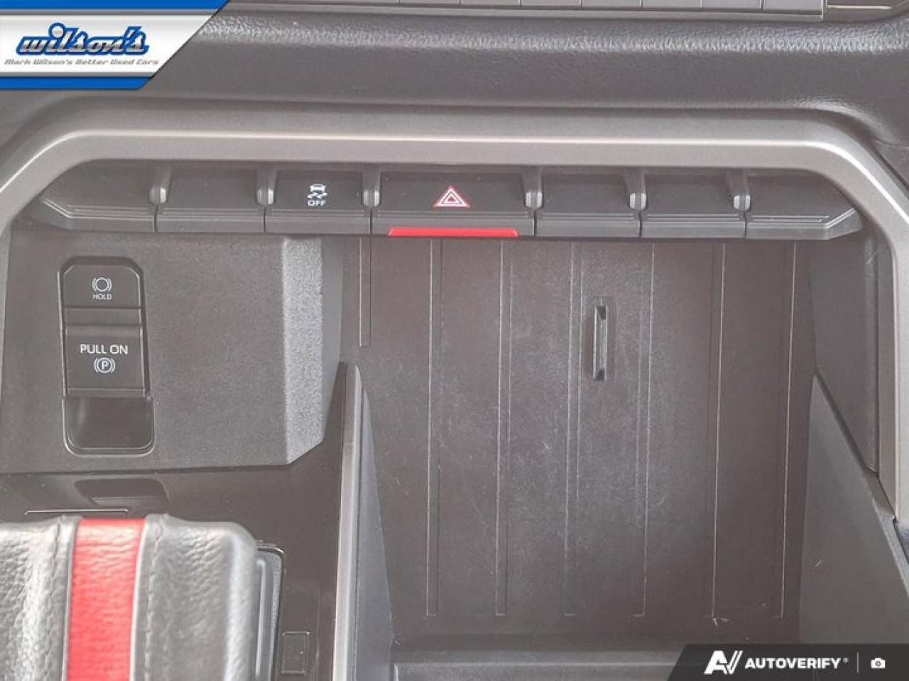 2024 Toyota Tundra SR5 TRD Sport Crew 4X4 | Heated Wheel + Seats | Trailer Brake Control | Power Seat | and More ! Photo