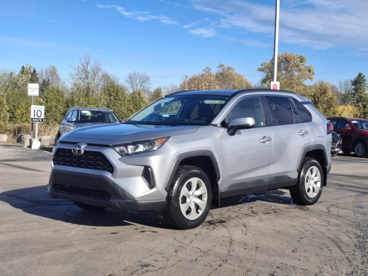 Used 2020 Toyota RAV4 LE | Radar Cruise | Heated Seats | Rear Camera | and More ! for sale in Guelph, ON