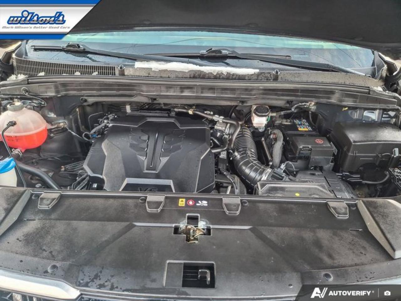 2022 Kia Carnival LX+ | Power Sliding Doors + Hatch | Heated Seats | Power Seat | CarPlay + Android | Rear Cam & More! Photo