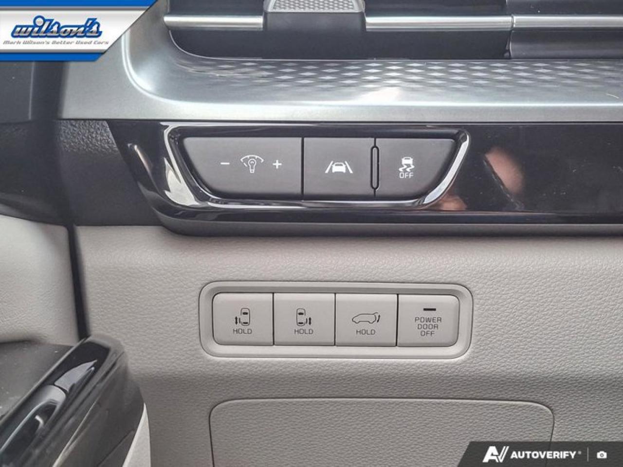 2022 Kia Carnival LX+ | Power Sliding Doors + Hatch | Heated Seats | Power Seat | CarPlay + Android | Rear Cam & More! Photo