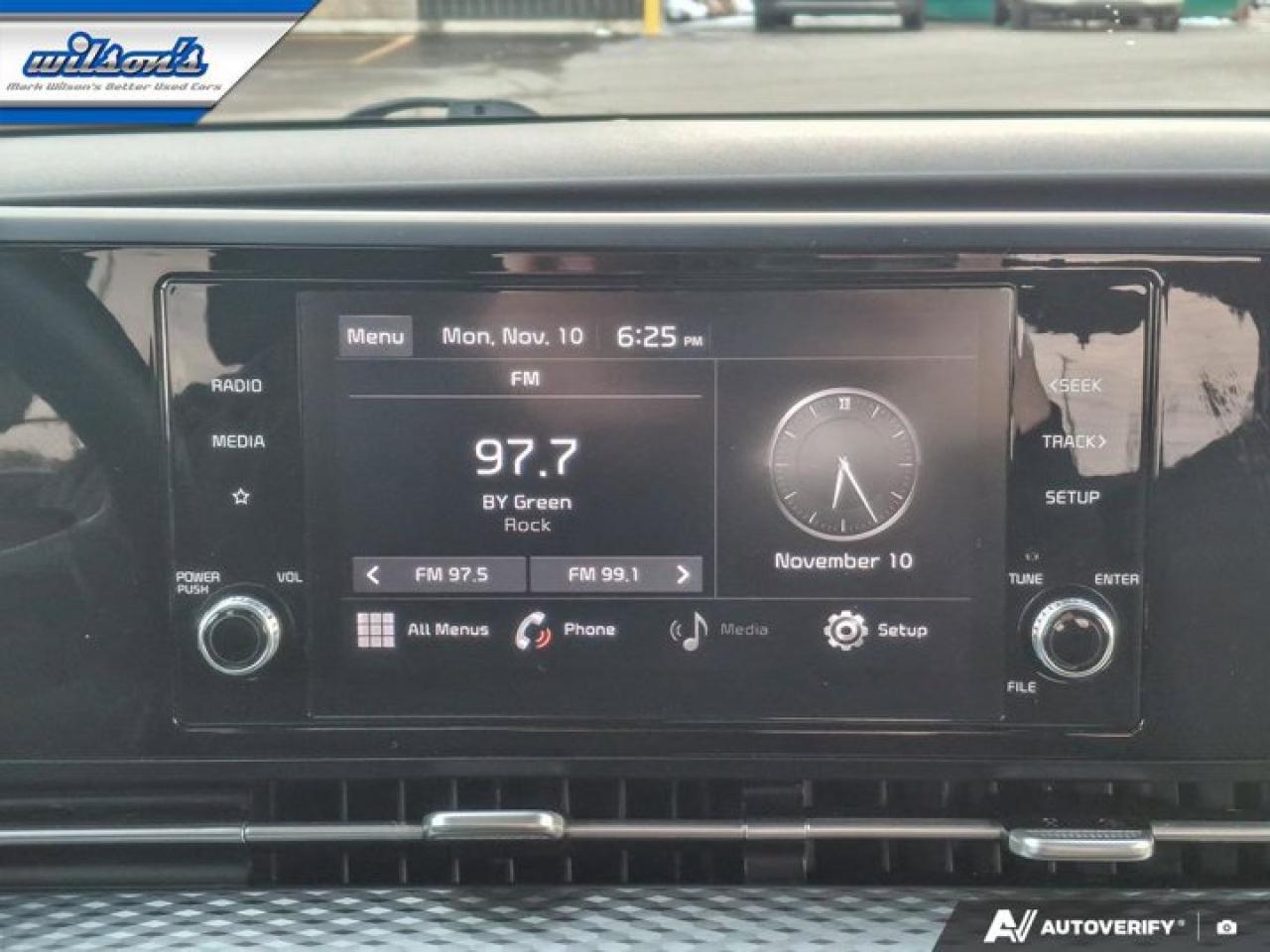 2022 Kia Carnival LX+ | Power Sliding Doors + Hatch | Heated Seats | Power Seat | CarPlay + Android | Rear Cam & More! Photo