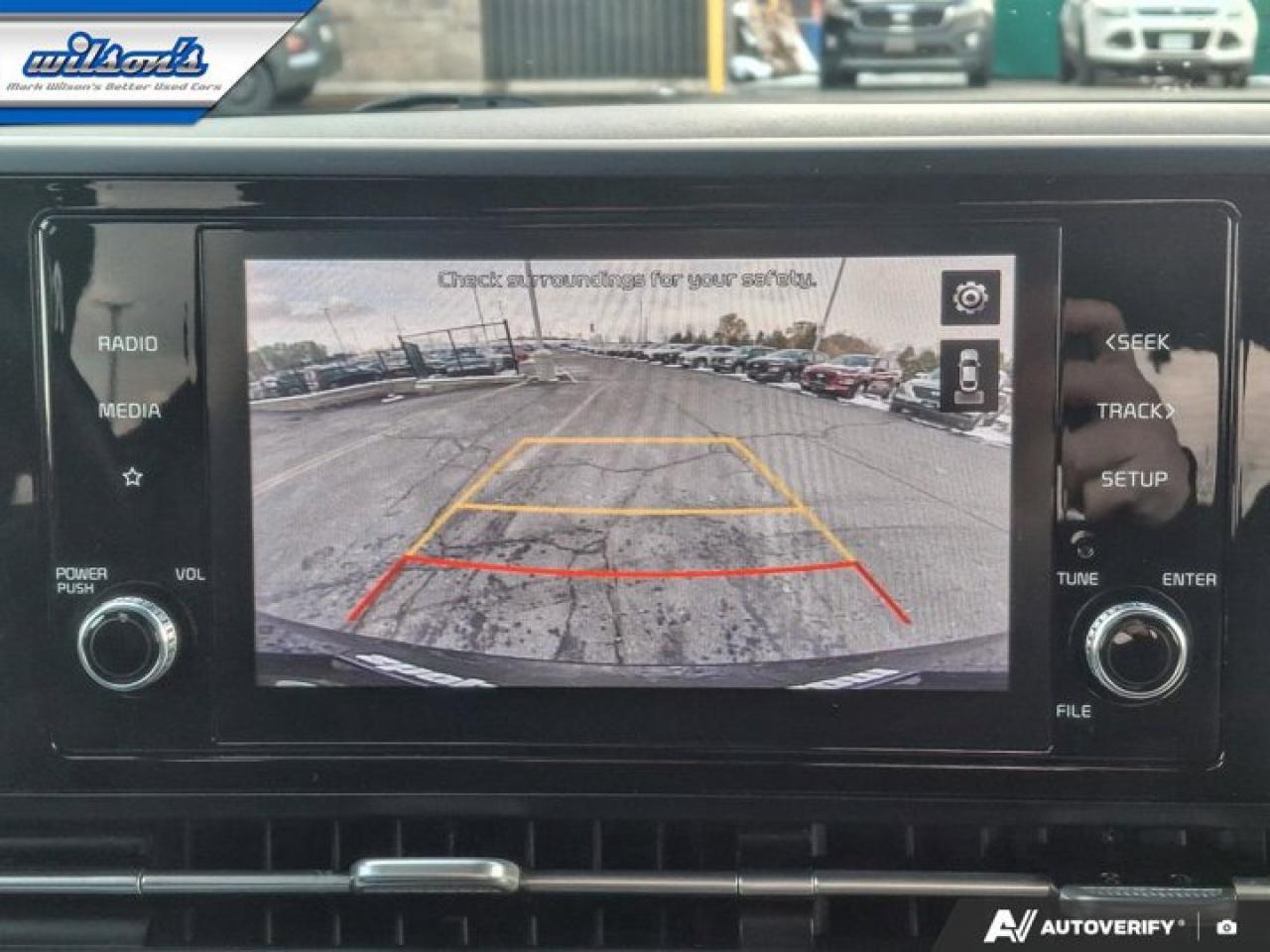 2022 Kia Carnival LX+ | Power Sliding Doors + Hatch | Heated Seats | Power Seat | CarPlay + Android | Rear Cam & More! Photo