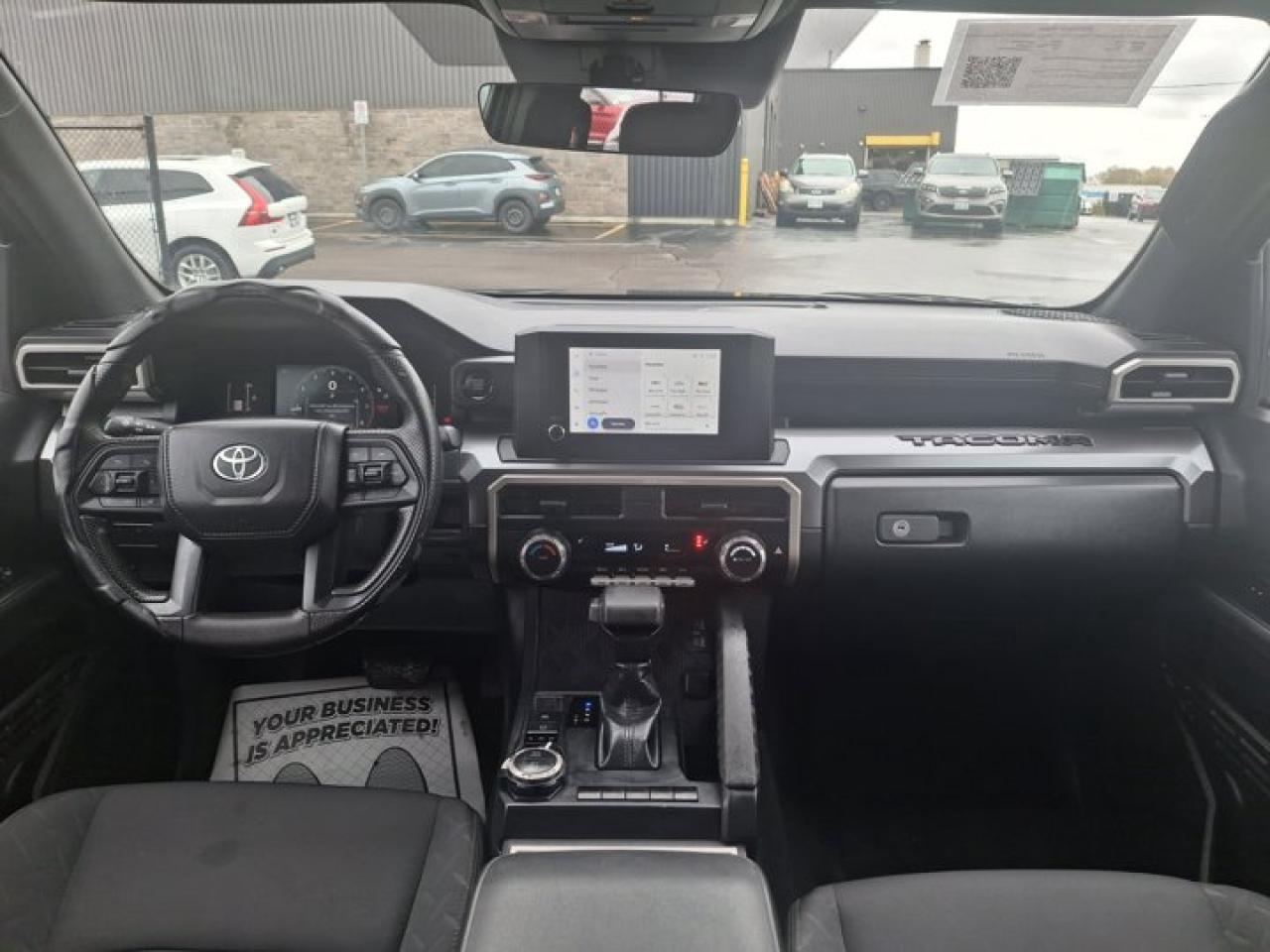 2025 Toyota Tacoma SR5 Double Cab 4X4 | Heated Seats | Adaptive Cruise | CarPlay + Android | Rear Camera | and More ! Photo