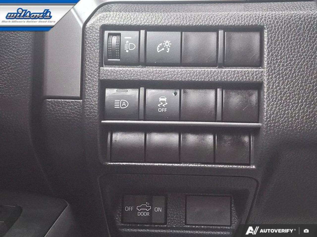 2025 Toyota Tacoma SR5 Double Cab 4X4 | Heated Seats | Adaptive Cruise | CarPlay + Android | Rear Camera | and More ! Photo