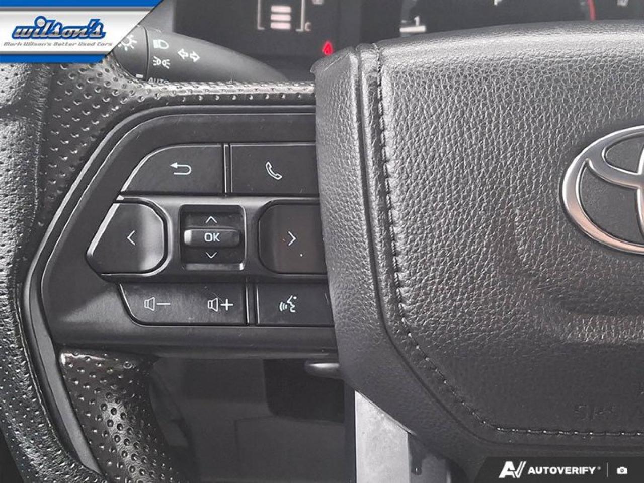 2025 Toyota Tacoma SR5 Double Cab 4X4 | Heated Seats | Adaptive Cruise | CarPlay + Android | Rear Camera | and More ! Photo