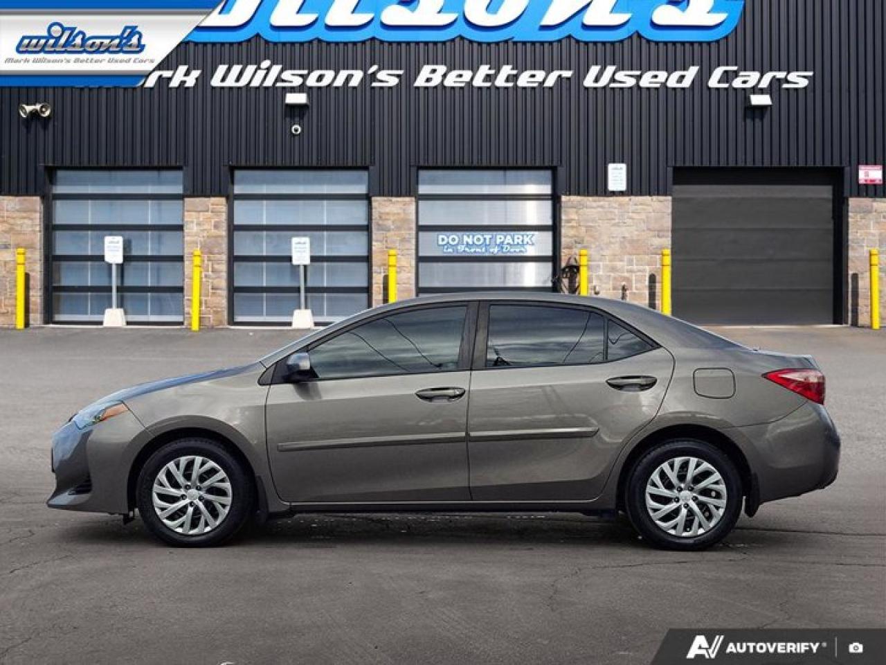 2019 Toyota Corolla LE | Heated Seats | Radar Cruise | Rear Camera | Bluetooth | and More ! Photo