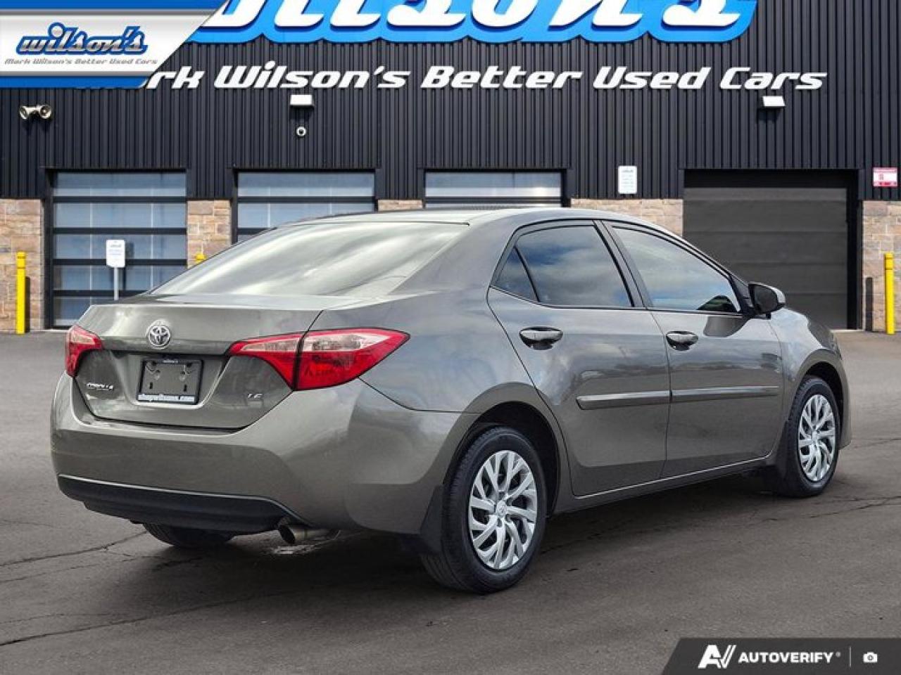 2019 Toyota Corolla LE | Heated Seats | Radar Cruise | Rear Camera | Bluetooth | and More ! Photo