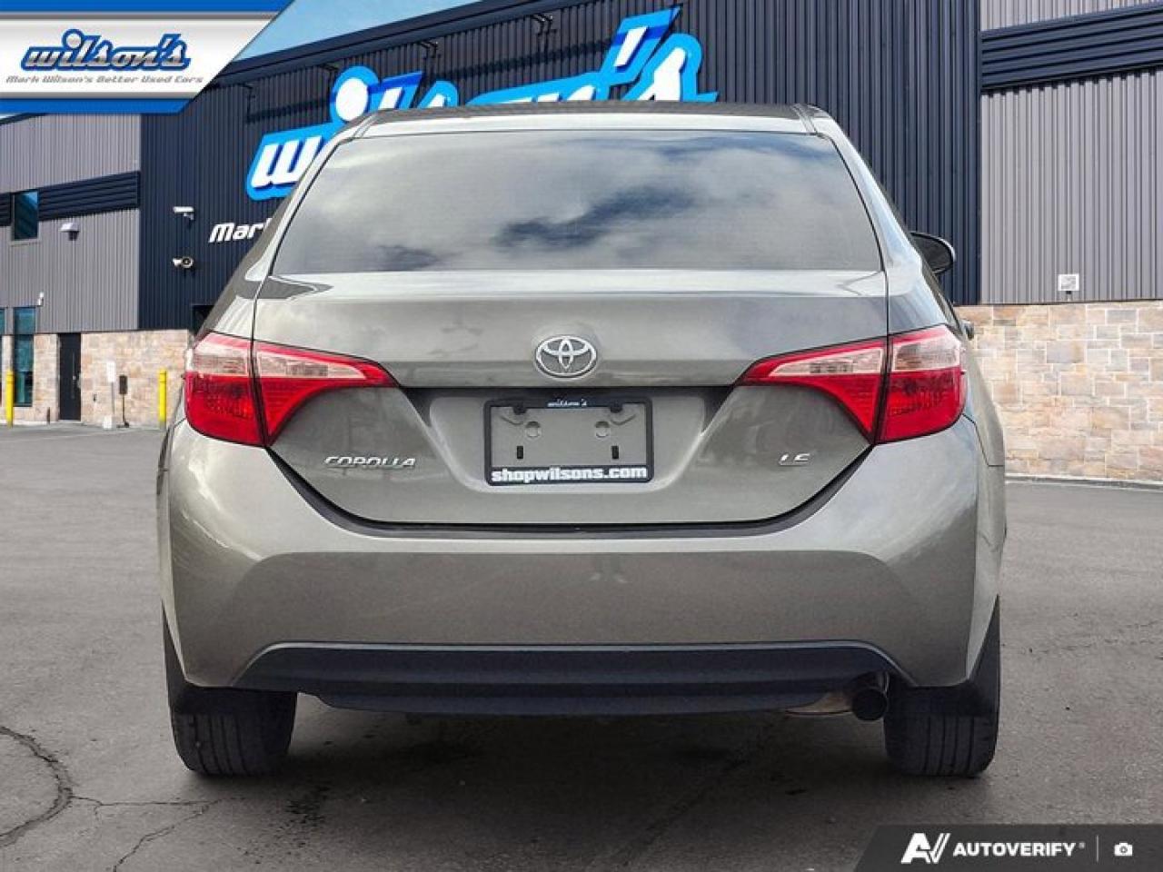 2019 Toyota Corolla LE | Heated Seats | Radar Cruise | Rear Camera | Bluetooth | and More ! Photo3