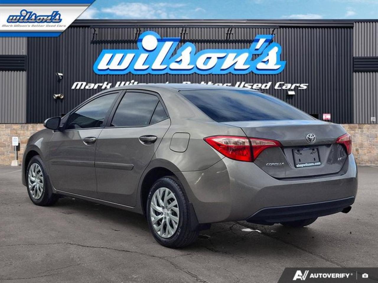 2019 Toyota Corolla LE | Heated Seats | Radar Cruise | Rear Camera | Bluetooth | and More ! Photo2