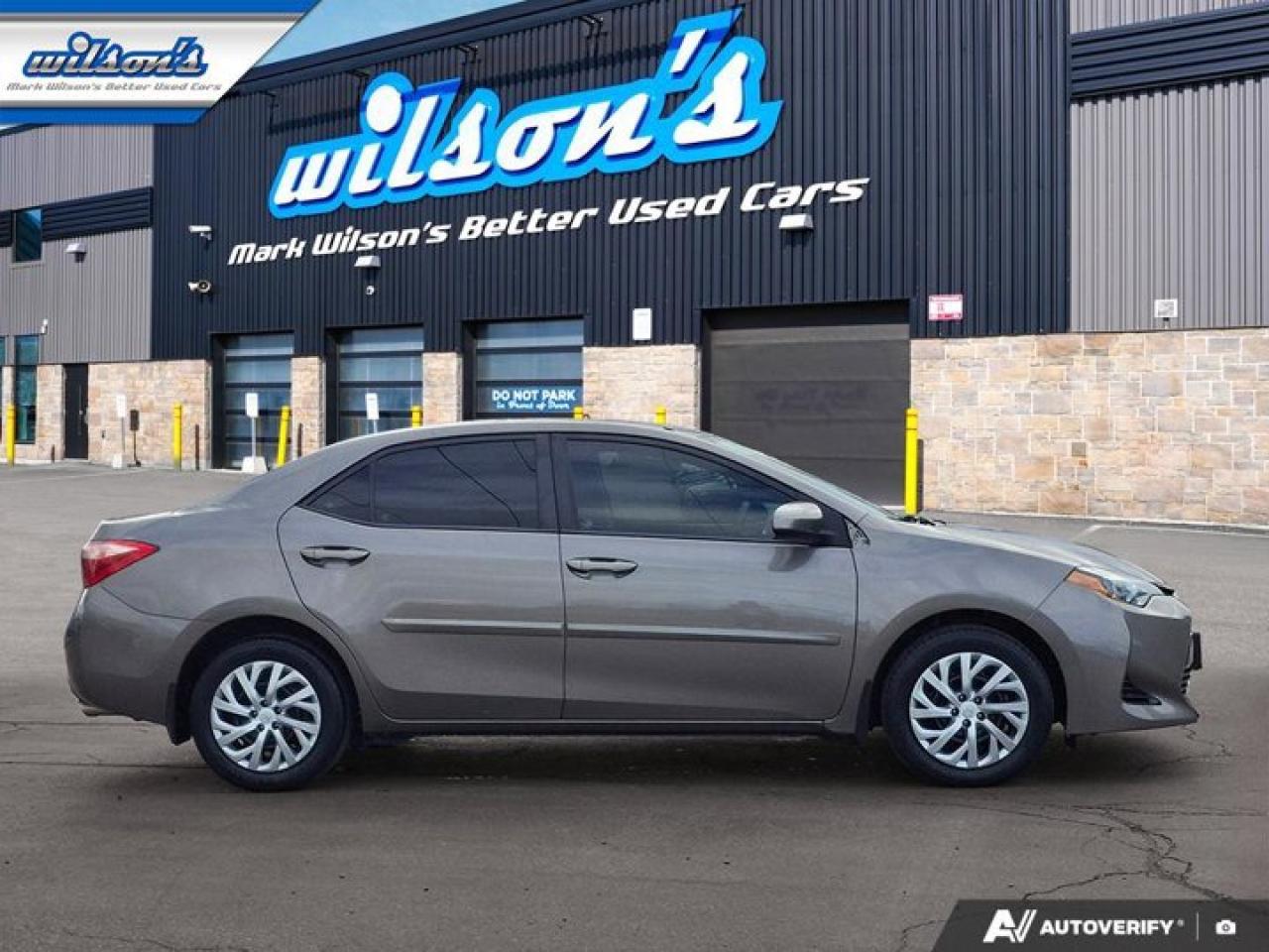 2019 Toyota Corolla LE | Heated Seats | Radar Cruise | Rear Camera | Bluetooth | and More ! Photo