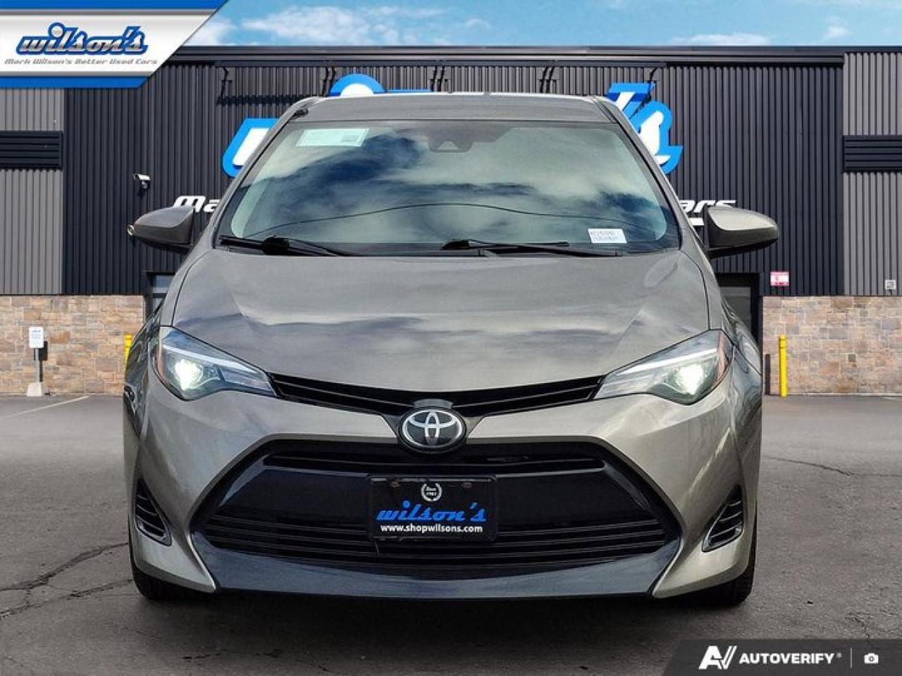 2019 Toyota Corolla LE | Heated Seats | Radar Cruise | Rear Camera | Bluetooth | and More ! Photo