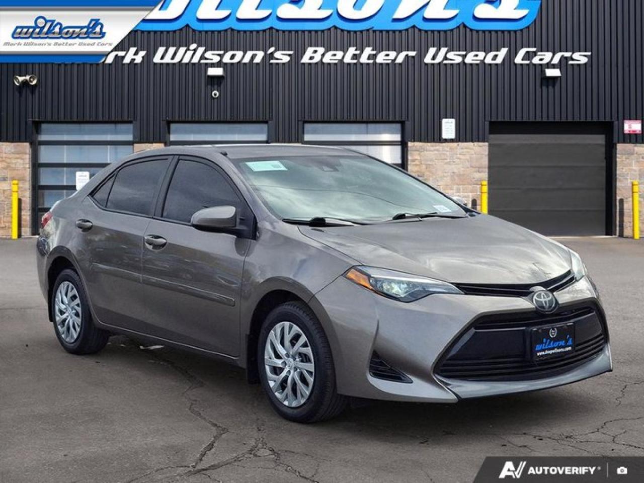 2019 Toyota Corolla LE | Heated Seats | Radar Cruise | Rear Camera | Bluetooth | and More ! Photo