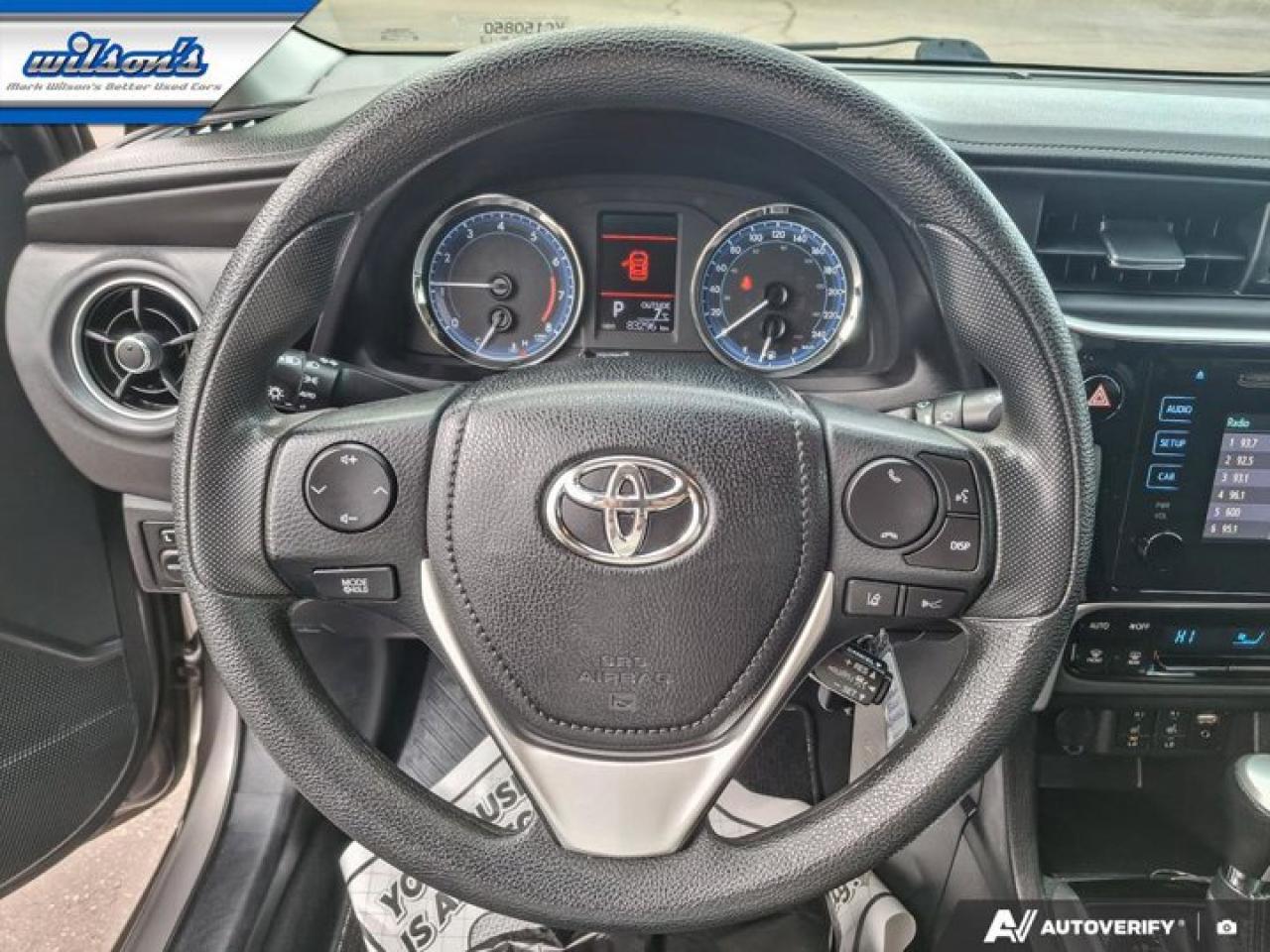 2019 Toyota Corolla LE | Heated Seats | Radar Cruise | Rear Camera | Bluetooth | and More ! Photo