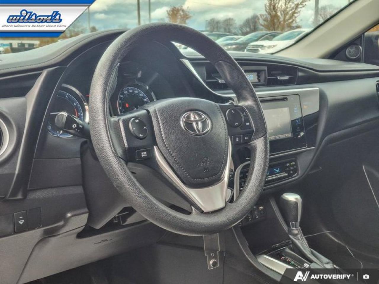 2019 Toyota Corolla LE | Heated Seats | Radar Cruise | Rear Camera | Bluetooth | and More ! Photo